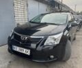 Черный Тойота Авенсис, объемом двигателя 2.2 л и пробегом 340 тыс. км за 7500 $, фото 1 на Automoto.ua