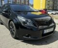 Черный Тойота Авенсис, объемом двигателя 2.2 л и пробегом 300 тыс. км за 8250 $, фото 1 на Automoto.ua