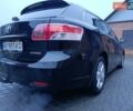 Черный Тойота Авенсис, объемом двигателя 2 л и пробегом 221 тыс. км за 7800 $, фото 44 на Automoto.ua