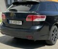 Черный Тойота Авенсис, объемом двигателя 2.2 л и пробегом 300 тыс. км за 8250 $, фото 6 на Automoto.ua