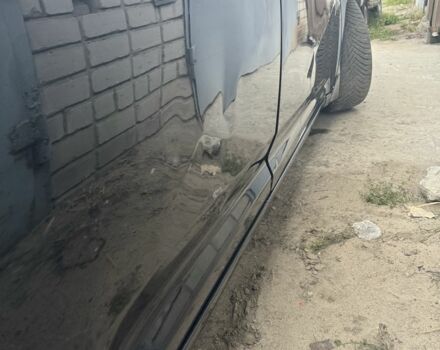 Черный Тойота Авенсис, объемом двигателя 2.2 л и пробегом 340 тыс. км за 7500 $, фото 12 на Automoto.ua