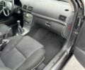 Чорний Тойота Авенсіс, об'ємом двигуна 1.8 л та пробігом 167 тис. км за 7700 $, фото 9 на Automoto.ua