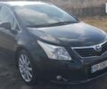 Черный Тойота Авенсис, объемом двигателя 2.2 л и пробегом 260 тыс. км за 9800 $, фото 1 на Automoto.ua