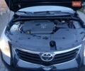 Черный Тойота Авенсис, объемом двигателя 2 л и пробегом 221 тыс. км за 7800 $, фото 43 на Automoto.ua