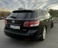 Черный Тойота Авенсис, объемом двигателя 2.2 л и пробегом 221 тыс. км за 7600 $, фото 2 на Automoto.ua