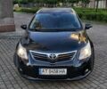 Черный Тойота Авенсис, объемом двигателя 2 л и пробегом 370 тыс. км за 8000 $, фото 1 на Automoto.ua