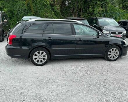 Чорний Тойота Авенсіс, об'ємом двигуна 1.8 л та пробігом 167 тис. км за 7700 $, фото 3 на Automoto.ua