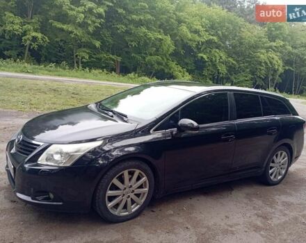 Черный Тойота Авенсис, объемом двигателя 2.23 л и пробегом 241 тыс. км за 8900 $, фото 6 на Automoto.ua