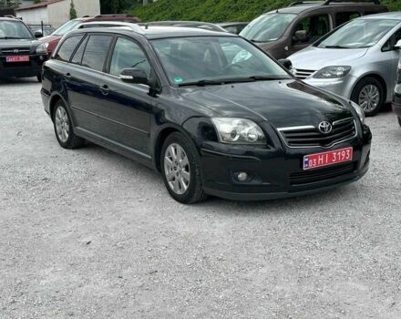 Чорний Тойота Авенсіс, об'ємом двигуна 1.8 л та пробігом 167 тис. км за 7700 $, фото 2 на Automoto.ua