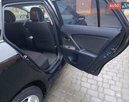 Черный Тойота Авенсис, объемом двигателя 2 л и пробегом 221 тыс. км за 7800 $, фото 33 на Automoto.ua
