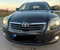 Черный Тойота Авенсис, объемом двигателя 2 л и пробегом 247 тыс. км за 3700 $, фото 3 на Automoto.ua