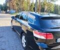 Черный Тойота Авенсис, объемом двигателя 2 л и пробегом 260 тыс. км за 8700 $, фото 5 на Automoto.ua
