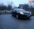 Черный Тойота Авенсис, объемом двигателя 2 л и пробегом 221 тыс. км за 7800 $, фото 9 на Automoto.ua