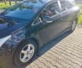 Черный Тойота Авенсис, объемом двигателя 2 л и пробегом 260 тыс. км за 8700 $, фото 1 на Automoto.ua