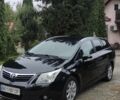Чорний Тойота Авенсіс, об'ємом двигуна 2 л та пробігом 230 тис. км за 8000 $, фото 1 на Automoto.ua