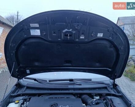 Черный Тойота Авенсис, объемом двигателя 2 л и пробегом 221 тыс. км за 7800 $, фото 42 на Automoto.ua