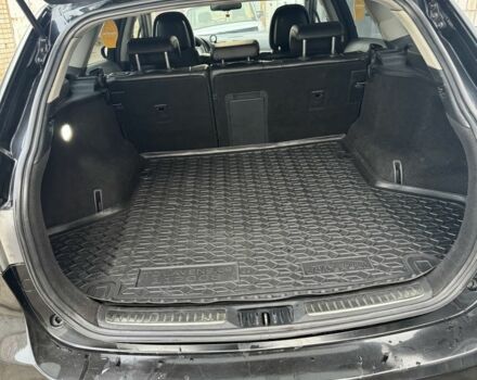 Черный Тойота Авенсис, объемом двигателя 2.2 л и пробегом 340 тыс. км за 7500 $, фото 7 на Automoto.ua