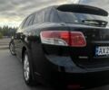 Черный Тойота Авенсис, объемом двигателя 2.2 л и пробегом 221 тыс. км за 7600 $, фото 5 на Automoto.ua