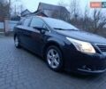 Черный Тойота Авенсис, объемом двигателя 2 л и пробегом 221 тыс. км за 7800 $, фото 13 на Automoto.ua
