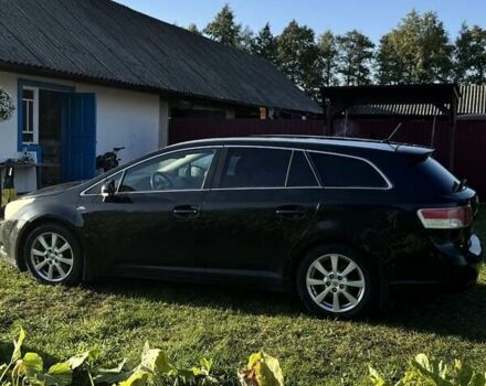 Чорний Тойота Авенсіс, об'ємом двигуна 2.23 л та пробігом 268 тис. км за 7600 $, фото 10 на Automoto.ua