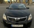 Черный Тойота Авенсис, объемом двигателя 2.2 л и пробегом 221 тыс. км за 7600 $, фото 6 на Automoto.ua