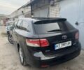 Черный Тойота Авенсис, объемом двигателя 2.2 л и пробегом 340 тыс. км за 7500 $, фото 2 на Automoto.ua