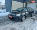 Чорний Тойота Авенсіс, об'ємом двигуна 2 л та пробігом 193 тис. км за 7000 $, фото 1 на Automoto.ua