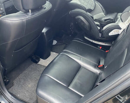 Чорний Тойота Авенсіс, об'ємом двигуна 2.23 л та пробігом 230 тис. км за 9400 $, фото 9 на Automoto.ua