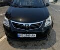 Черный Тойота Авенсис, объемом двигателя 2.2 л и пробегом 357 тыс. км за 5310 $, фото 1 на Automoto.ua