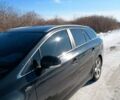 Черный Тойота Авенсис, объемом двигателя 2.2 л и пробегом 279 тыс. км за 8300 $, фото 1 на Automoto.ua
