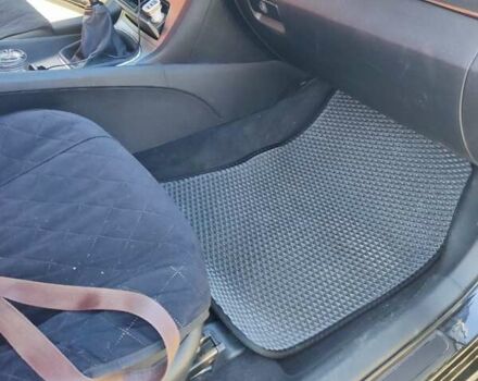 Черный Тойота Авенсис, объемом двигателя 2 л и пробегом 260 тыс. км за 8700 $, фото 14 на Automoto.ua