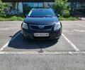 Черный Тойота Авенсис, объемом двигателя 2.2 л и пробегом 297 тыс. км за 7500 $, фото 1 на Automoto.ua