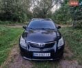 Черный Тойота Авенсис, объемом двигателя 2 л и пробегом 259 тыс. км за 8500 $, фото 1 на Automoto.ua