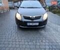 Черный Тойота Авенсис, объемом двигателя 2 л и пробегом 221 тыс. км за 7800 $, фото 29 на Automoto.ua