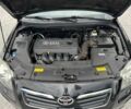 Черный Тойота Авенсис, объемом двигателя 1.8 л и пробегом 170 тыс. км за 7700 $, фото 10 на Automoto.ua