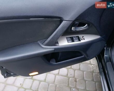 Черный Тойота Авенсис, объемом двигателя 2 л и пробегом 221 тыс. км за 7800 $, фото 40 на Automoto.ua