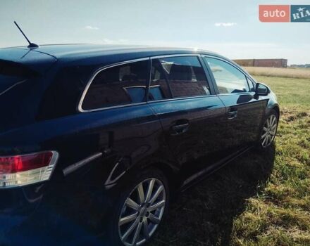 Черный Тойота Авенсис, объемом двигателя 2.23 л и пробегом 300 тыс. км за 8200 $, фото 2 на Automoto.ua