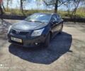 Черный Тойота Авенсис, объемом двигателя 2 л и пробегом 300 тыс. км за 4262 $, фото 1 на Automoto.ua