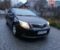 Черный Тойота Авенсис, объемом двигателя 2 л и пробегом 221 тыс. км за 7800 $, фото 1 на Automoto.ua