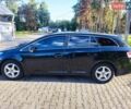 Черный Тойота Авенсис, объемом двигателя 2 л и пробегом 260 тыс. км за 8700 $, фото 3 на Automoto.ua