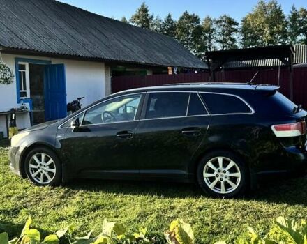Чорний Тойота Авенсіс, об'ємом двигуна 2.23 л та пробігом 268 тис. км за 7600 $, фото 15 на Automoto.ua