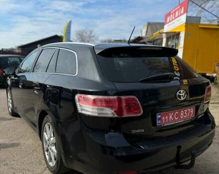 Чорний Тойота Авенсіс, об'ємом двигуна 1.8 л та пробігом 239 тис. км за 8800 $, фото 1 на Automoto.ua