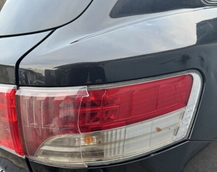 Черный Тойота Авенсис, объемом двигателя 2.2 л и пробегом 340 тыс. км за 7500 $, фото 10 на Automoto.ua