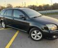 Черный Тойота Авенсис, объемом двигателя 2 л и пробегом 247 тыс. км за 3700 $, фото 5 на Automoto.ua