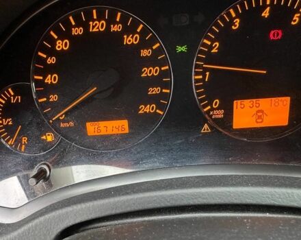 Черный Тойота Авенсис, объемом двигателя 1.8 л и пробегом 170 тыс. км за 7700 $, фото 13 на Automoto.ua