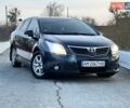 Черный Тойота Авенсис, объемом двигателя 2 л и пробегом 296 тыс. км за 8000 $, фото 1 на Automoto.ua