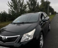 Черный Тойота Авенсис, объемом двигателя 2.2 л и пробегом 283 тыс. км за 8500 $, фото 1 на Automoto.ua