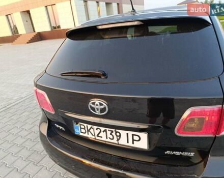 Черный Тойота Авенсис, объемом двигателя 2.23 л и пробегом 240 тыс. км за 8500 $, фото 7 на Automoto.ua
