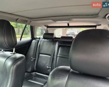 Черный Тойота Авенсис, объемом двигателя 2.23 л и пробегом 253 тыс. км за 9600 $, фото 18 на Automoto.ua