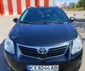 Черный Тойота Авенсис, объемом двигателя 2.2 л и пробегом 315 тыс. км за 8499 $, фото 1 на Automoto.ua